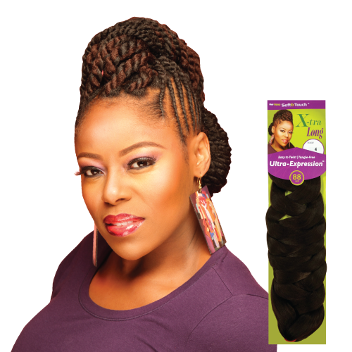Braids Transparent PNG Image