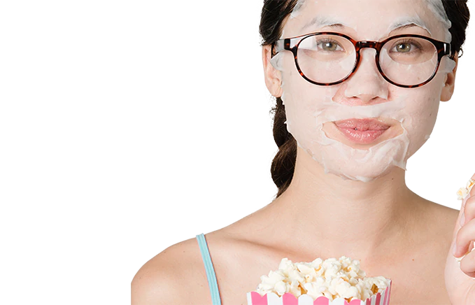 Mask Facial Transparent PNG Image