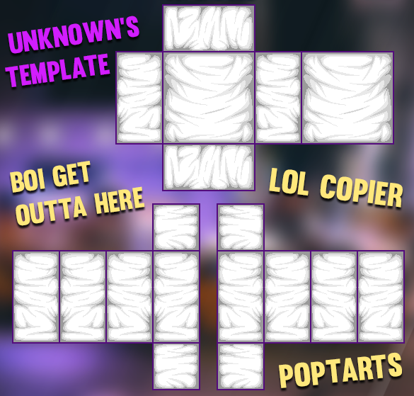 Roblox Shaded Shirt Template Transparent PNG Image