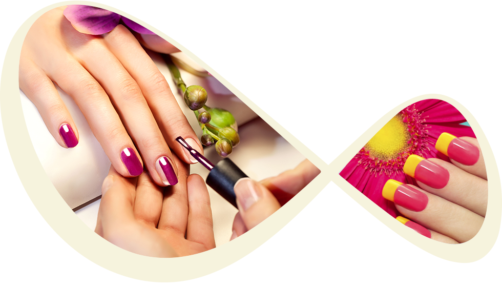 Nail Beauty Transparent PNG Image