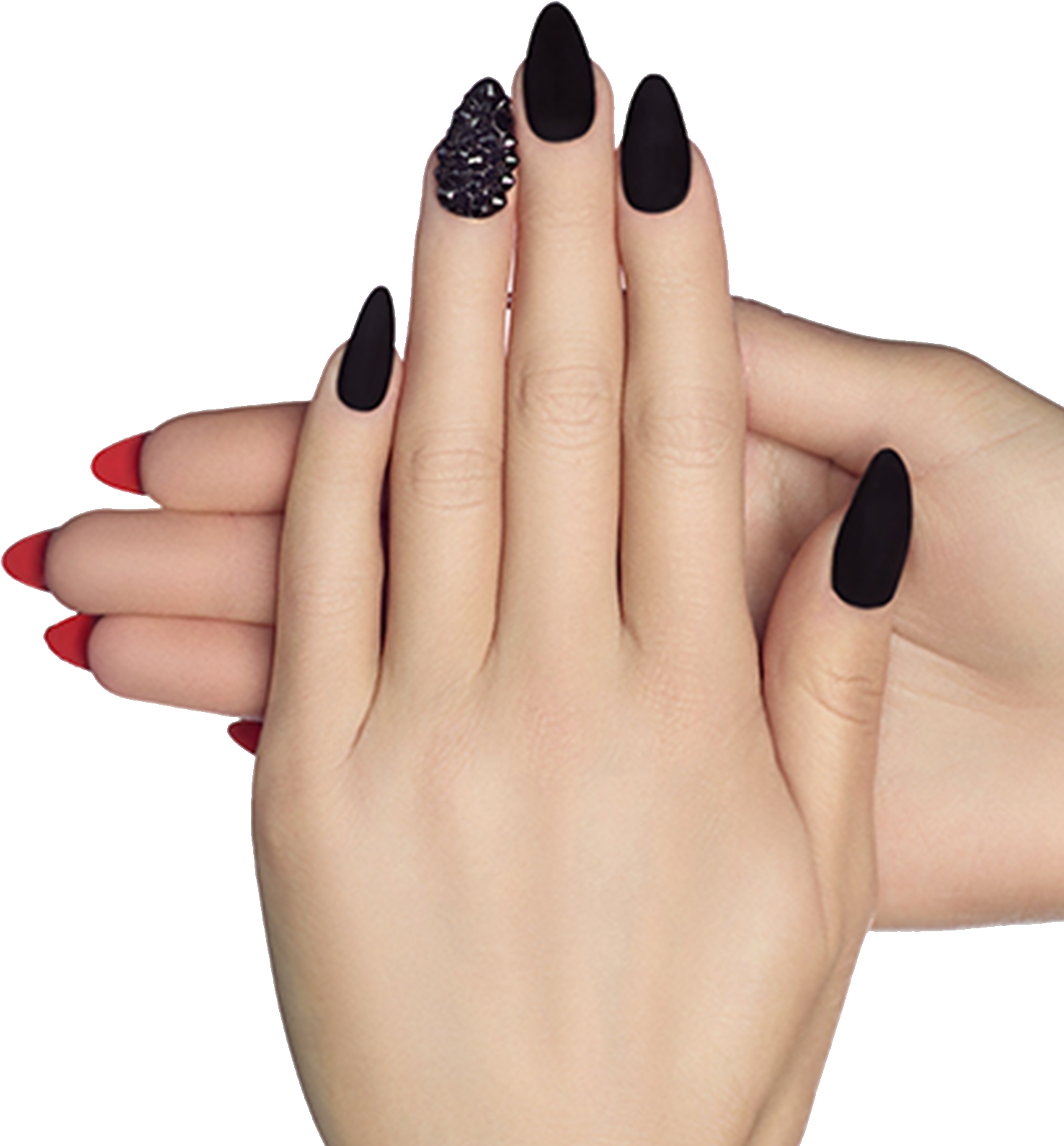 Nail Beauty Transparent PNG Image