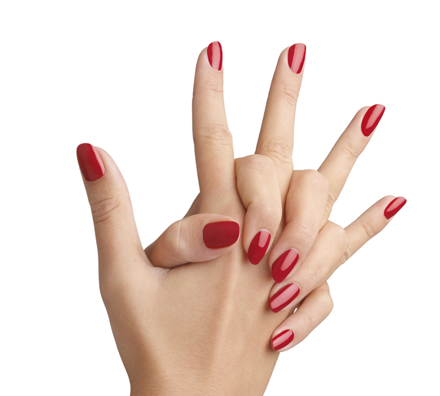 Nail Beauty Transparent PNG Image