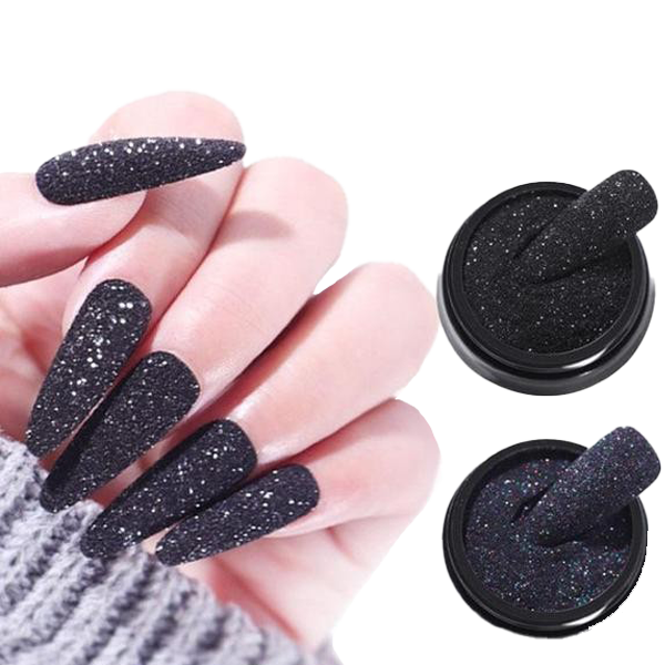 Nail Glitter Transparent PNG Image