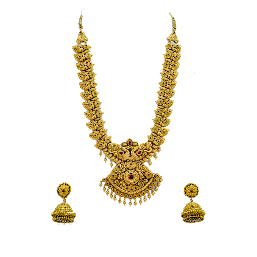 Antique Necklace Jewellery Transparent PNG Image