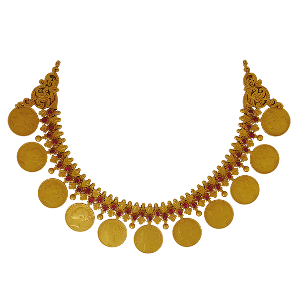 Antique Necklace Jewellery Transparent PNG Image