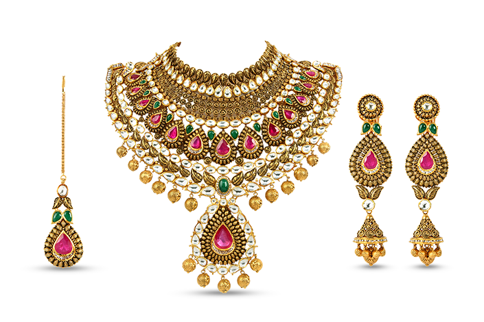 Antique Jewellery Transparent PNG Image