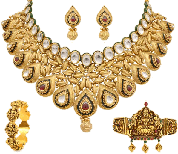 Antique Jewellery Transparent PNG Image