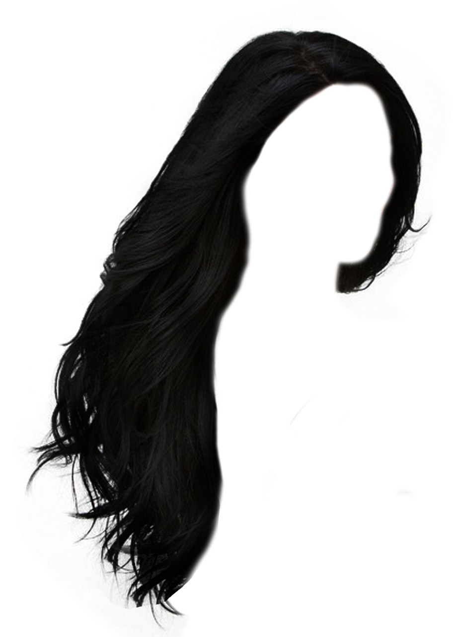 Hair Girl Transparent PNG Image