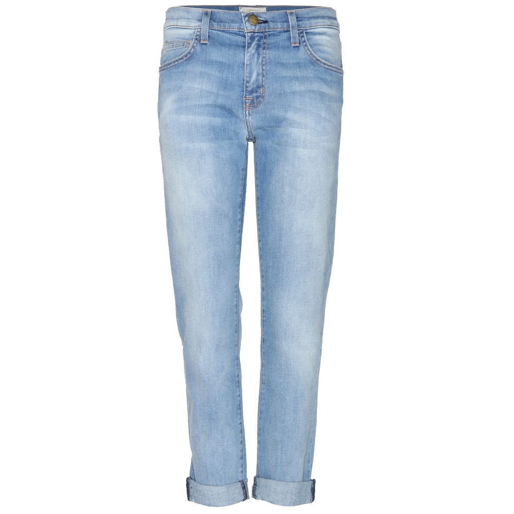 Pocket Denim Jeans Shirt Transparent PNG Image