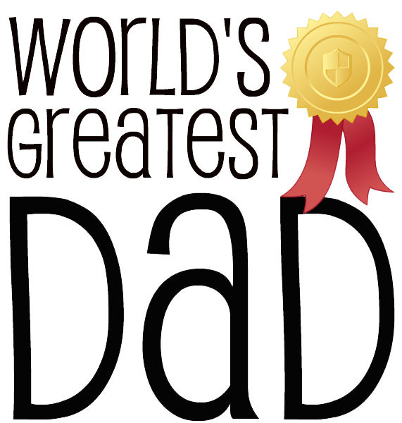 Fathers Day Background Transparent PNG Image