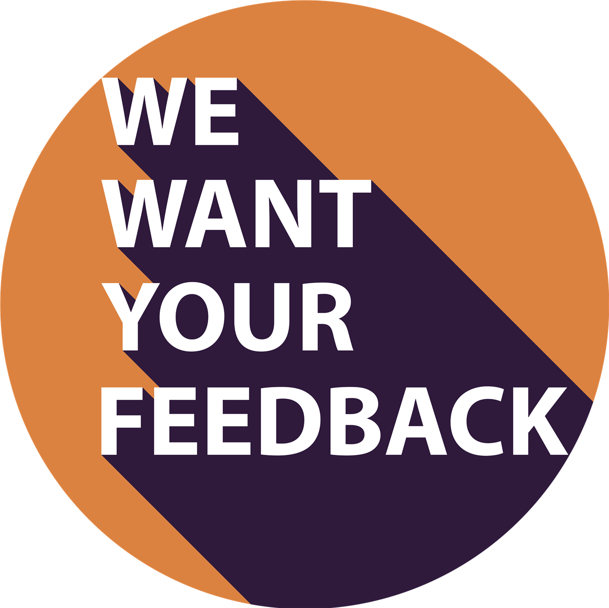 Feedback Transparent PNG Image