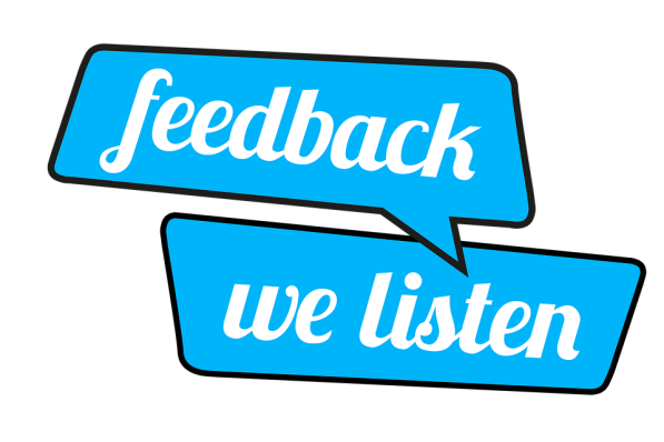 Feedback Transparent PNG Image