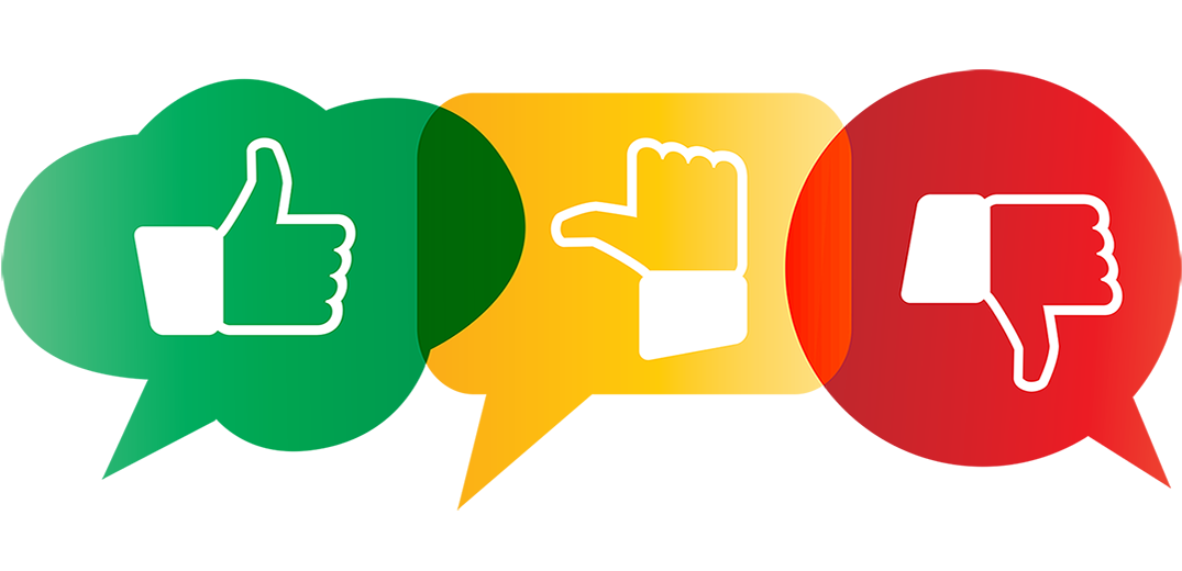 Feedback Transparent PNG Image