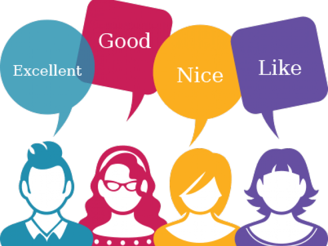 Feedback Transparent PNG Image