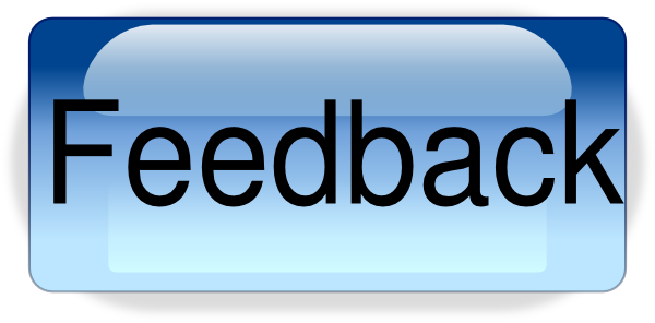 Feedback Transparent PNG Image