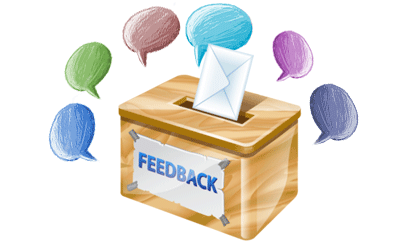 Feedback Transparent PNG Image