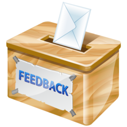Feedback Transparent PNG Image
