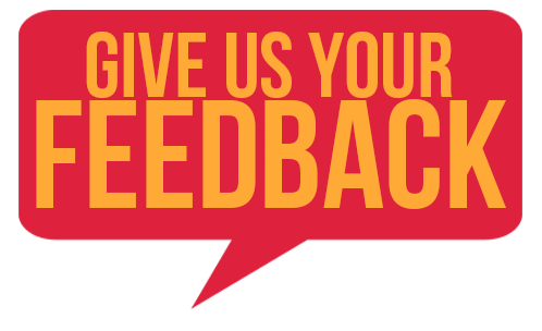 Feedback Button Transparent PNG Image