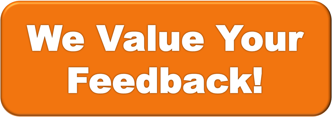 Feedback Button Transparent PNG Image