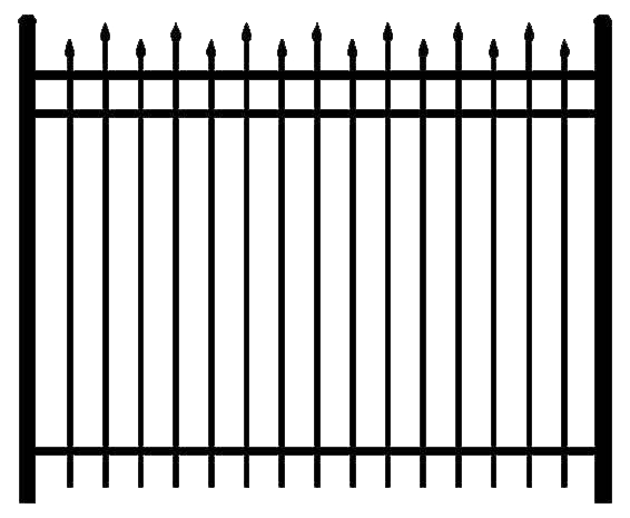 Fence Transparent PNG Image