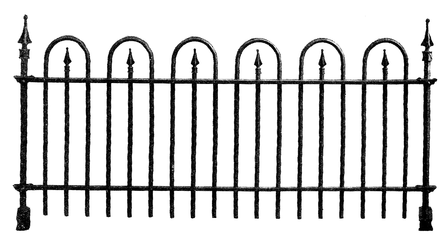 Fence Transparent PNG Image