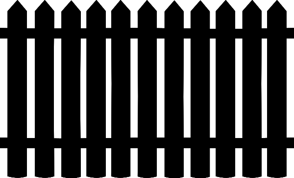 Fence Transparent PNG Image
