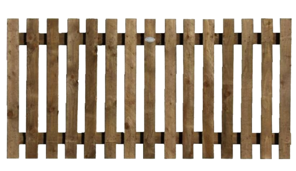 Fence Transparent PNG Image