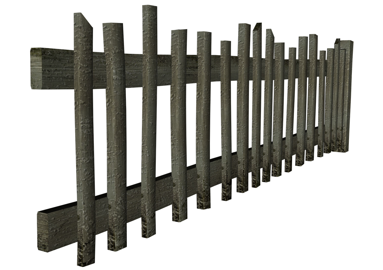 Fence Transparent PNG Image
