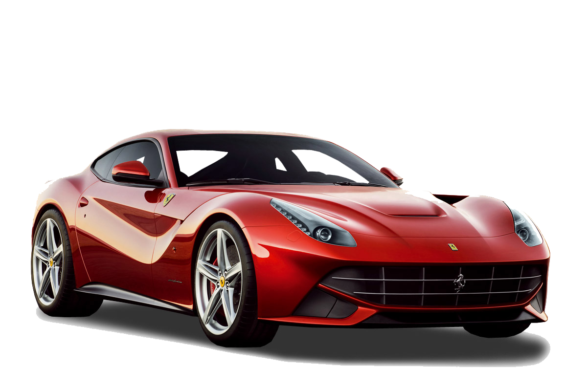 Ferrari Transparent PNG Image