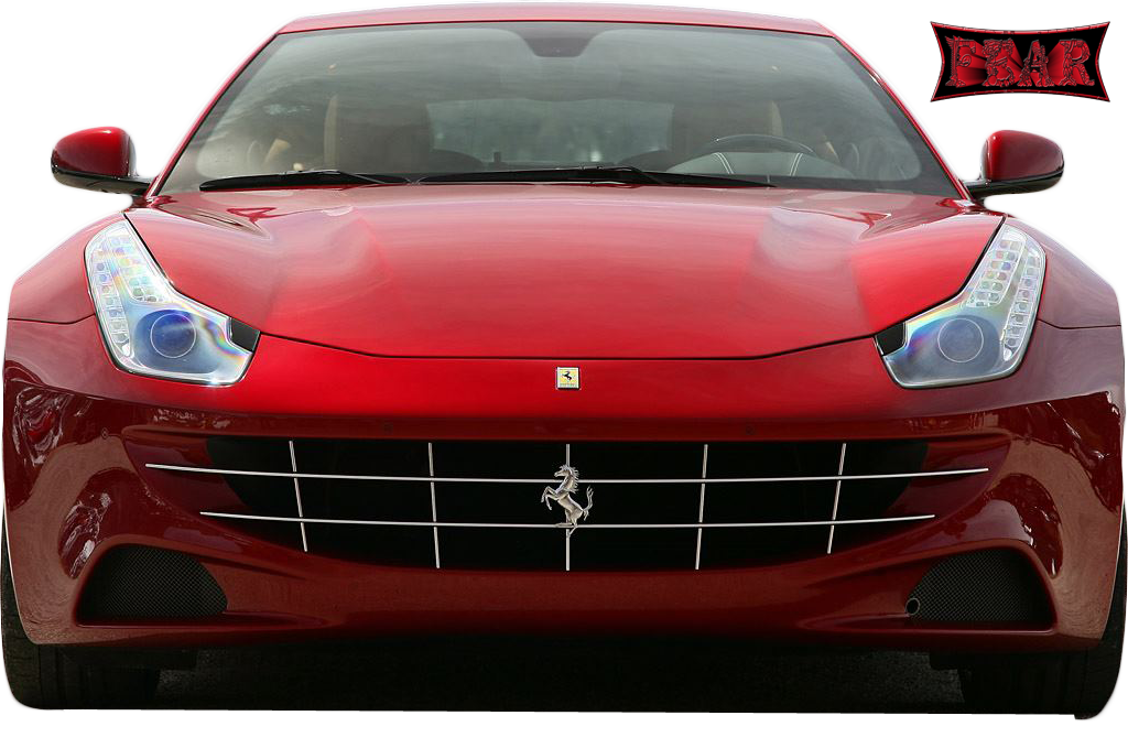 Ferrari Transparent PNG Image