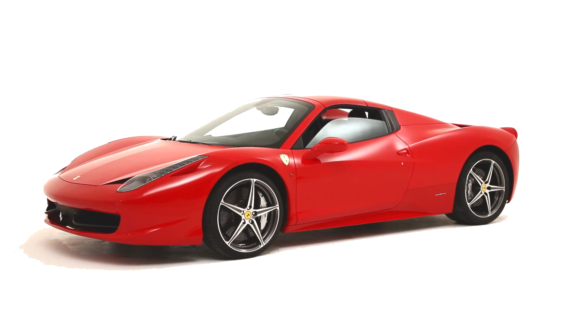 Ferrari File Transparent PNG Image