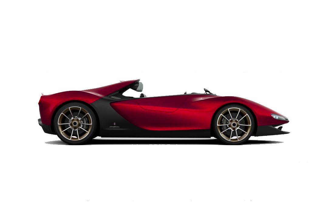 Ferrari Sergio Transparent PNG Image