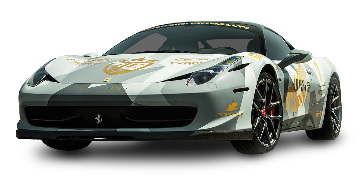 Ferrari Sergio Transparent PNG Image