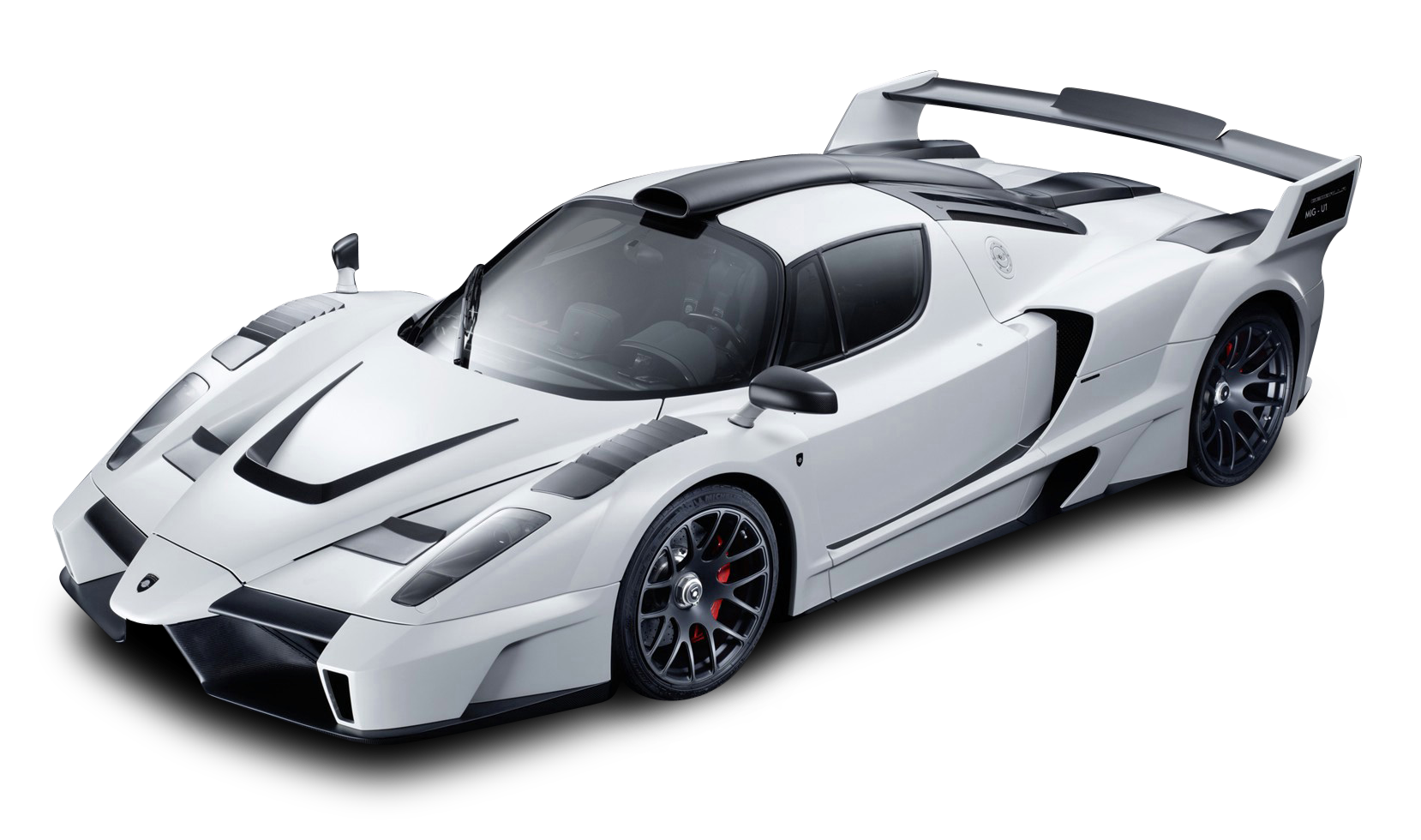 Ferrari Sergio Transparent PNG Image