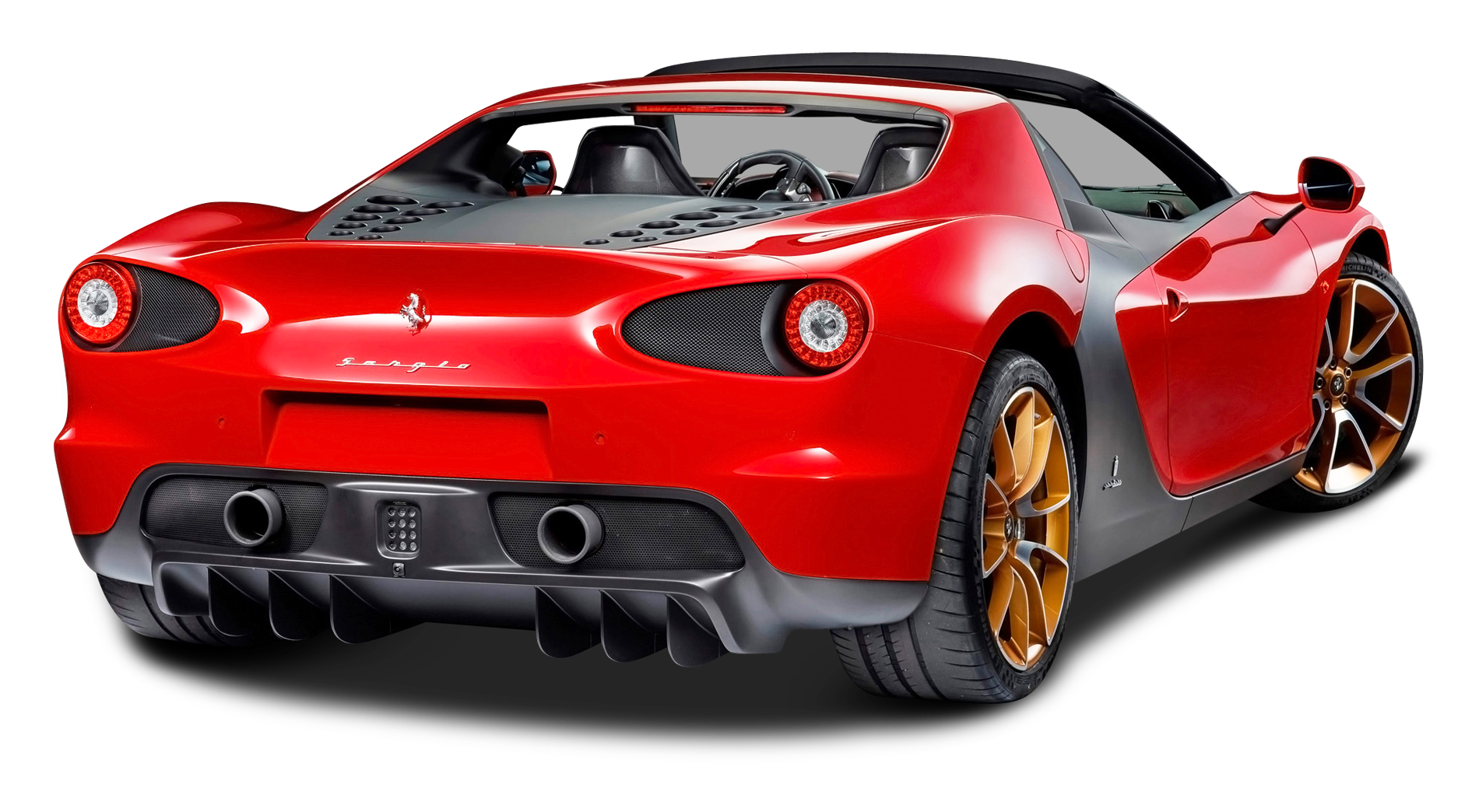 Ferrari Sergio Background Transparent PNG Image