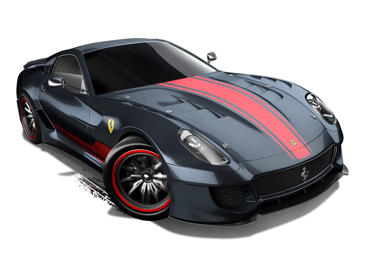 Ferrari Transparent PNG Image