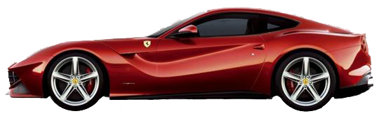 Ferrari Transparent PNG Image