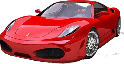 Ferrari High-Quality Transparent PNG Image