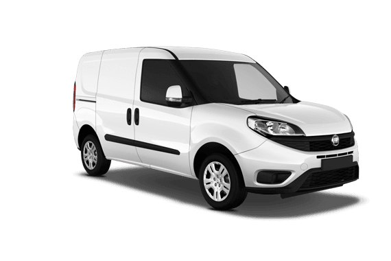 Fiat Car Doblo Transparent PNG Image