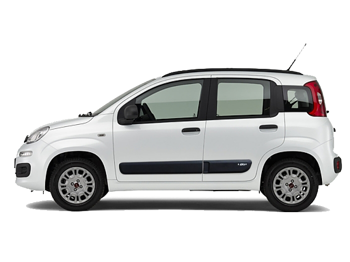 Fiat View Side Fiorino Transparent PNG Image
