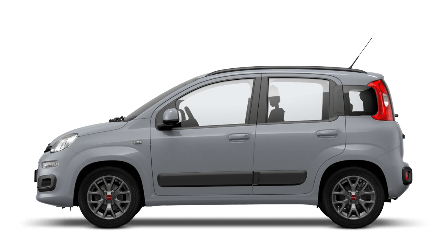 Fiat Lounge Panda Transparent PNG Image