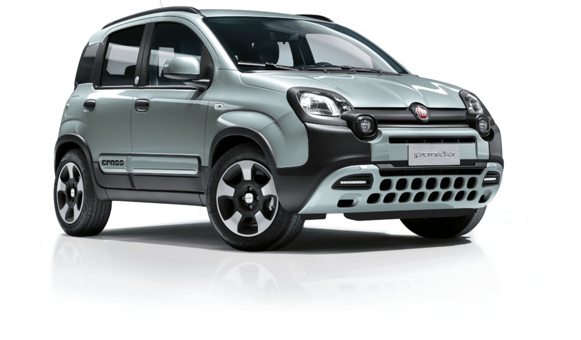Fiat Car Fiorino Transparent PNG Image