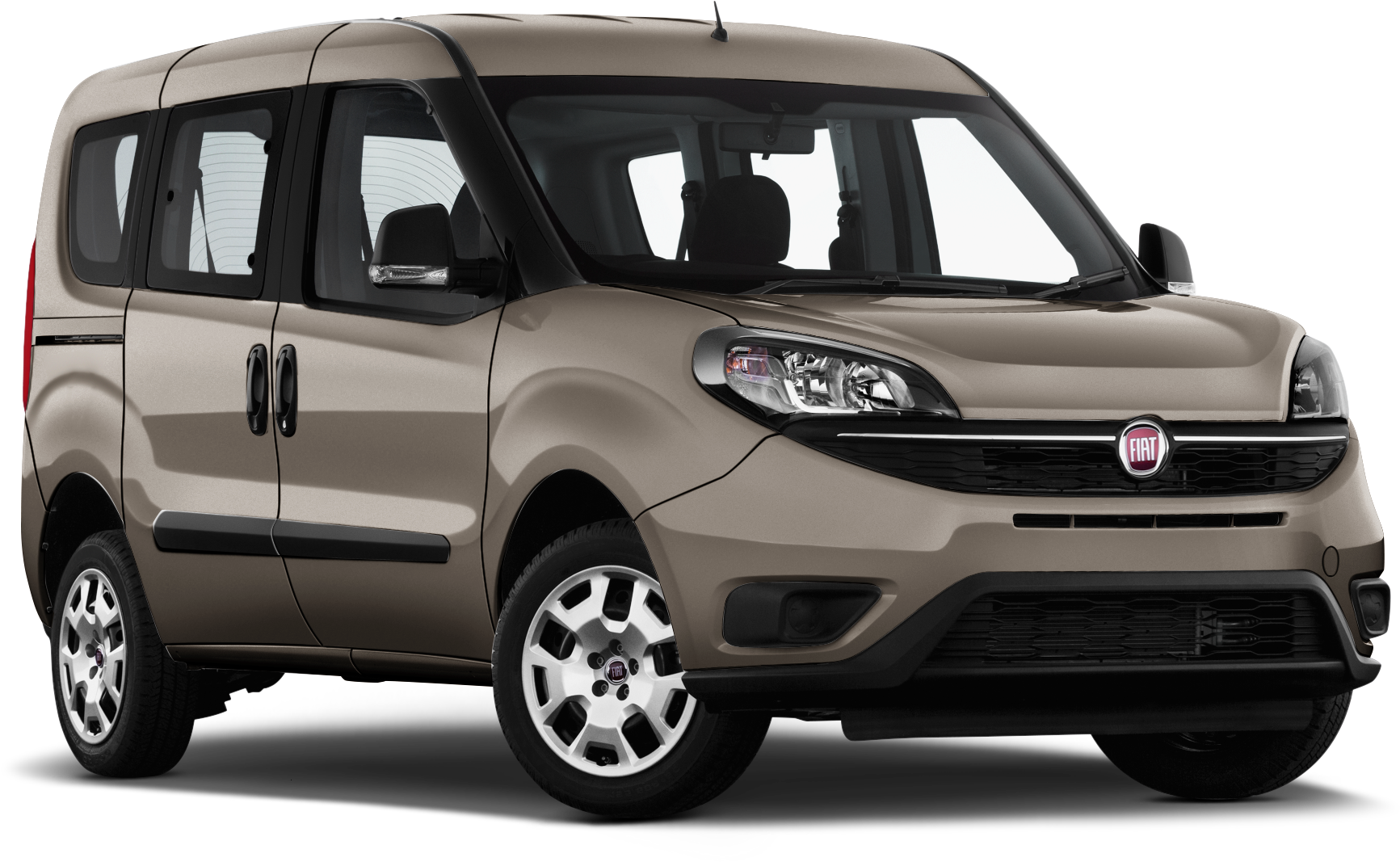 Fiat Van Doblo Transparent PNG Image