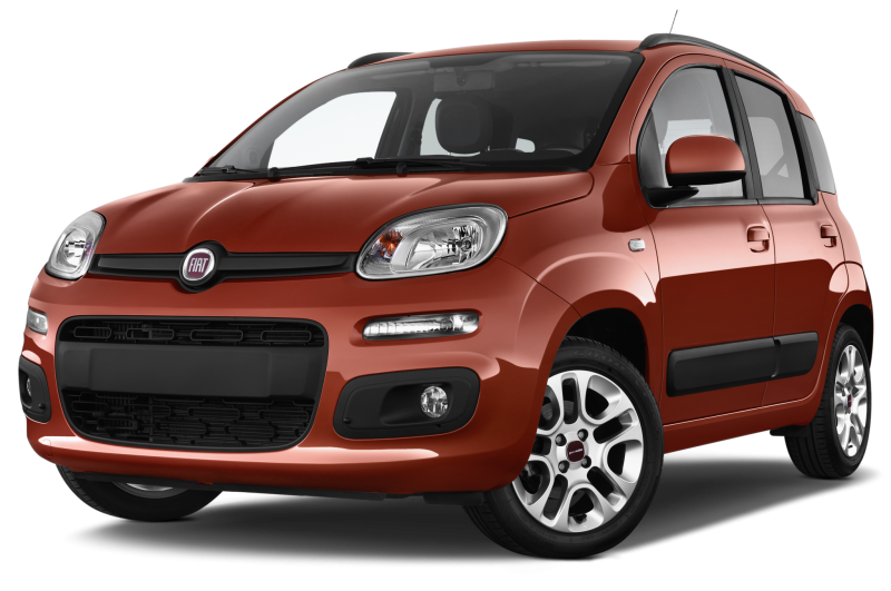 Fiat Fiorino Panda Cross Transparent PNG Image
