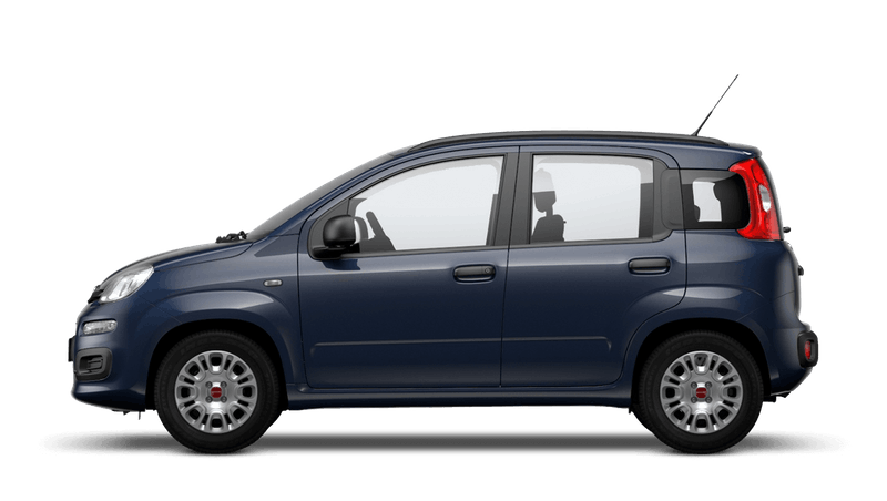 Fiat Fiorino Side View Transparent PNG Image