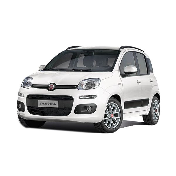 Fiat White Transparent PNG Image