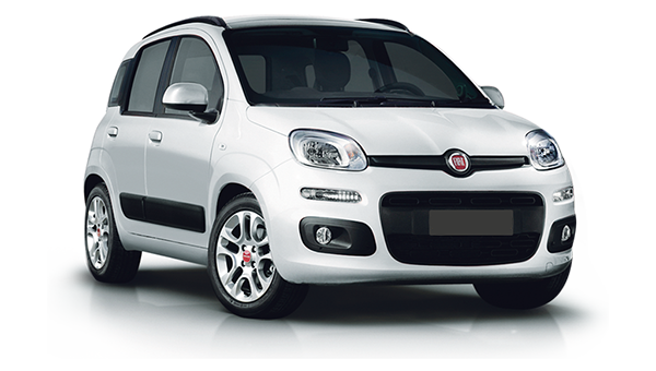 Fiat White Transparent PNG Image