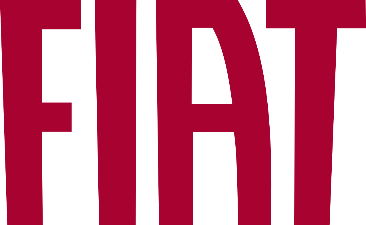 Fiat Logo Transparent PNG Image