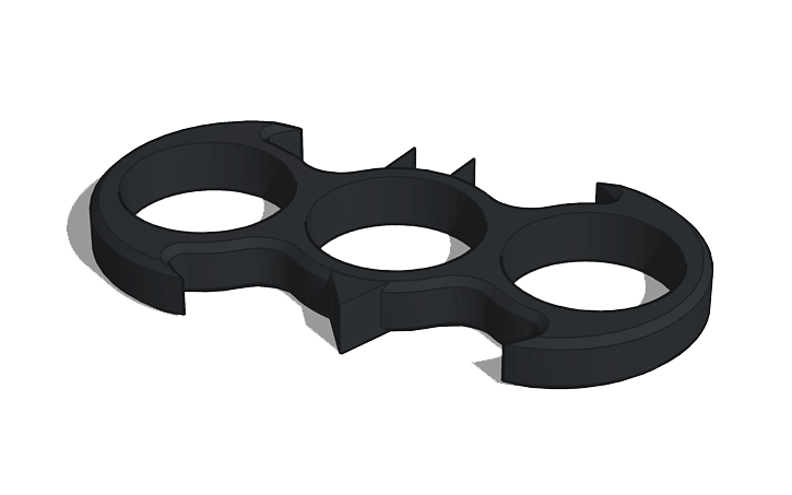 Batman Fidget Spinner Transparent PNG Image