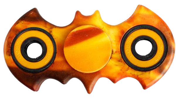 Batman Fidget Spinner Transparent PNG Image